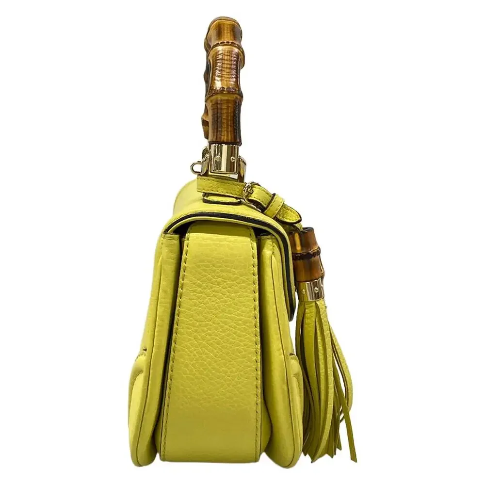 Gucci new bamboo